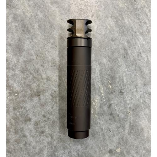 Magnus S RR Hub Blk