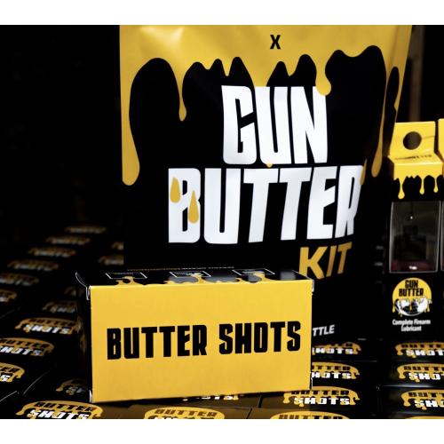 Butter Shots 9mm 147gr 100rd