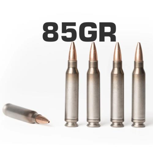 5.56 85gr HPBT NAS3