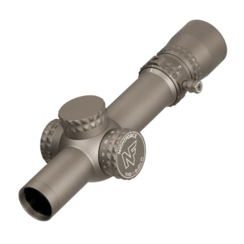 NX8 1-8x24 F1 FC-DMx Dark Earth
