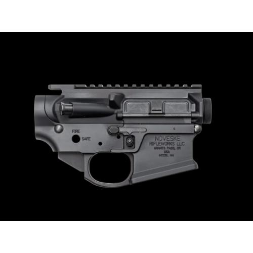 N4 GEN4 Receiver Set Blk