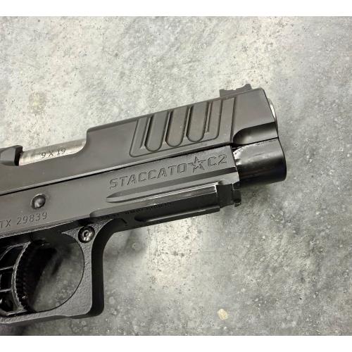 *Used* Staccato C2
