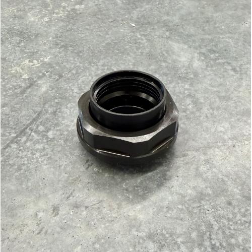Charlie CATlas Nitride