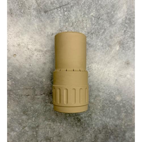 Tisha 5.56 Inconel Tan Blem