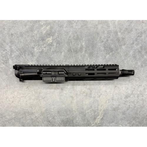N4 Gen4 Wide Ramp 300BLK Complete 8" Rodeo Upper