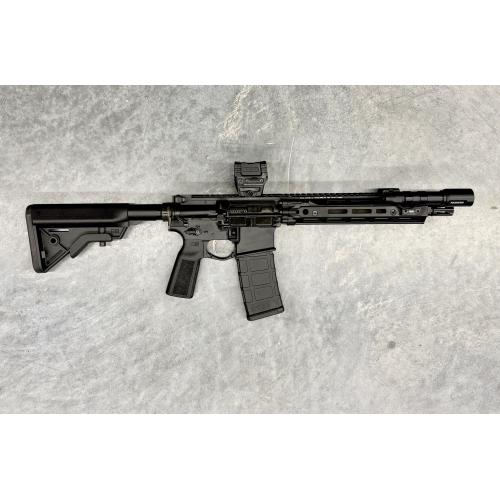 *DEMO* MK18 RIII 5.56 W/ AEMS PRO & LIGHT
