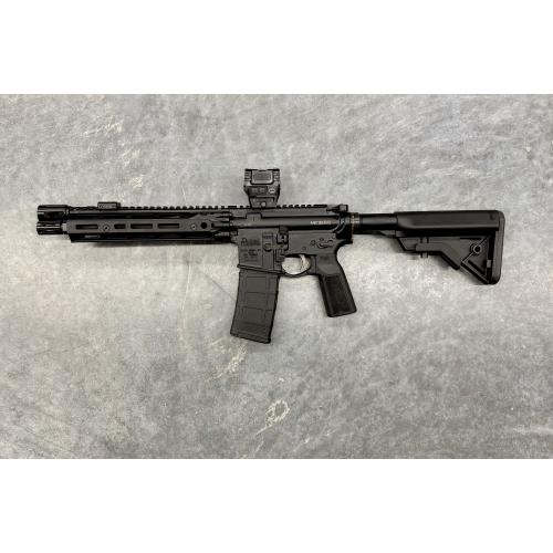 *DEMO* MK18 RIII 5.56 W/ AEMS PRO & LIGHT