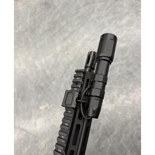 *DEMO* MK18 RIII 5.56 W/ AEMS PRO & LIGHT