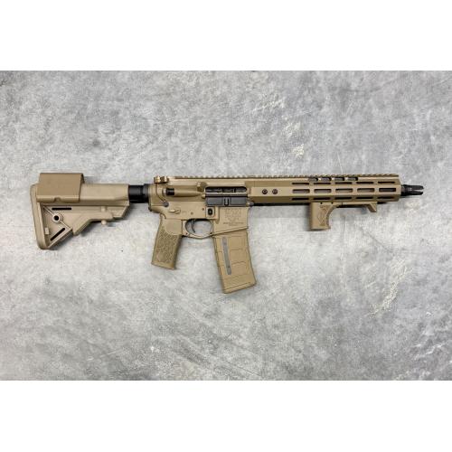 *USED* NOVESKE/IDG 11.5" 5.56 SBR FDE Chainsaw
