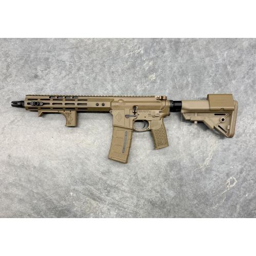 *USED* NOVESKE/IDG 11.5" 5.56 SBR FDE Chainsaw