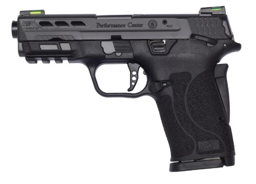 M&P9 PC SHIELD EZ 9MM BLK TS