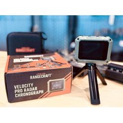 Rangecraft Velocity Pro Radar Chronograph