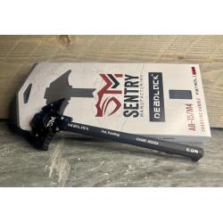 Sentry Deadlock AR15 Patrol Black Sentry Deadlock AR15 Patrol Black