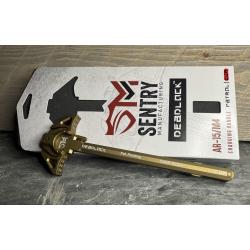 Sentry Deadlock AR15 CQB FDE Sentry Deadlock AR15 CQB FDE