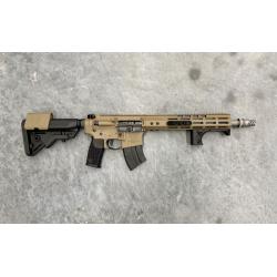 Irregular Defense Chainsaw 12.5