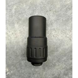 Tisha 5.56 Inconel Blem BLK- Without Mount