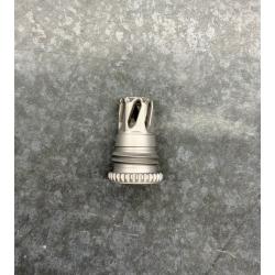 Micro Flash Hider 1/2x28
