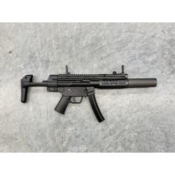 9SDM-B SBR Kit w/ SDM Silencer