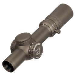 ATACR 1-8x24 FFP FC-Dmx Mil Dark Earth