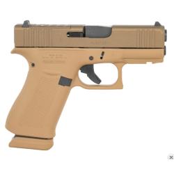 43X MOS FDE 15rd