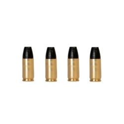 Jello Shots Blk 9mm 147gr 100rd