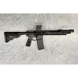 *DEMO* MK18 RIII 5.56 W/ AEMS PRO & LIGHT