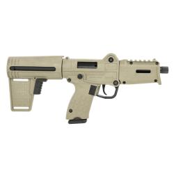Keltec SUB-SDP 9mm Tan Pistol