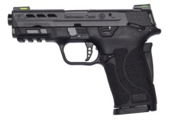 M&P9 PC SHIELD EZ 9MM BLK TS