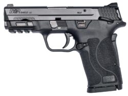 S&W SHIELD 2.0 EZ 9MM 8RD TS BLK