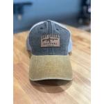 Legacy Dashboard Dry Creek Arsenal Hat- Tan/Gray