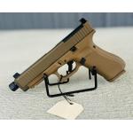 GLOCK 47X GEN5 MOS 9MM 17RD FDE 3MAG