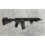 Irregular Defense/Noveske 11.5" 5.56 SBR BLK Collab