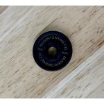 DDC ENDCAP SS BLK 6MM