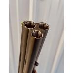 3B 18.5" 3 Barrel O/U 12 ga