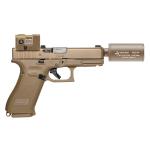 G19X Hush Puppy Kit Tan