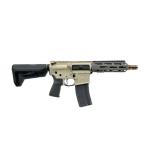 Sugar Weasel 7" 300 BLK SBR