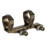 Ultramount 30mm 1.54" 0 MOA Dark Earth