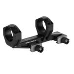 Ultramount 30mm 1.54" 0 MOA Blk