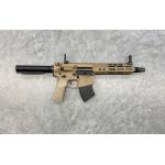 N4 Wide Ramp 8" RODEO 338ARC Pistol