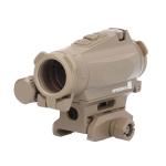 SIG ROMEO4XT-PRO 2MOA CIRCLE DOT FDE