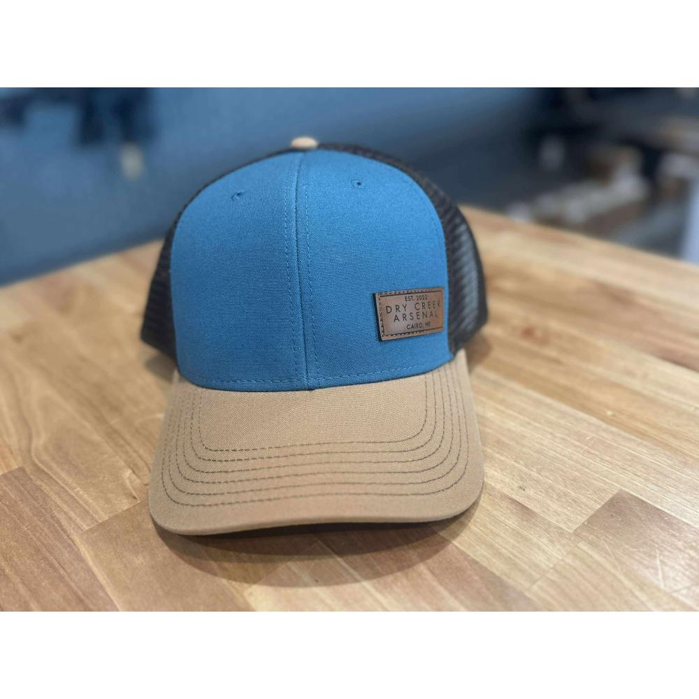 Legacy MPS Creek Arsenal Hat- Teal