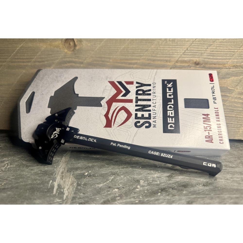 Sentry Deadlock AR15 Patrol Black