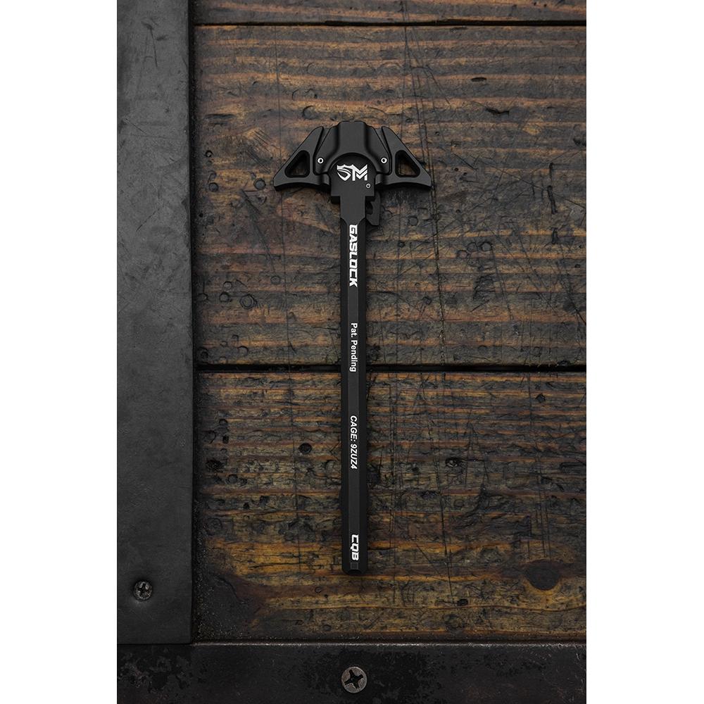 Sentry Gaslock AR15 CQB Black