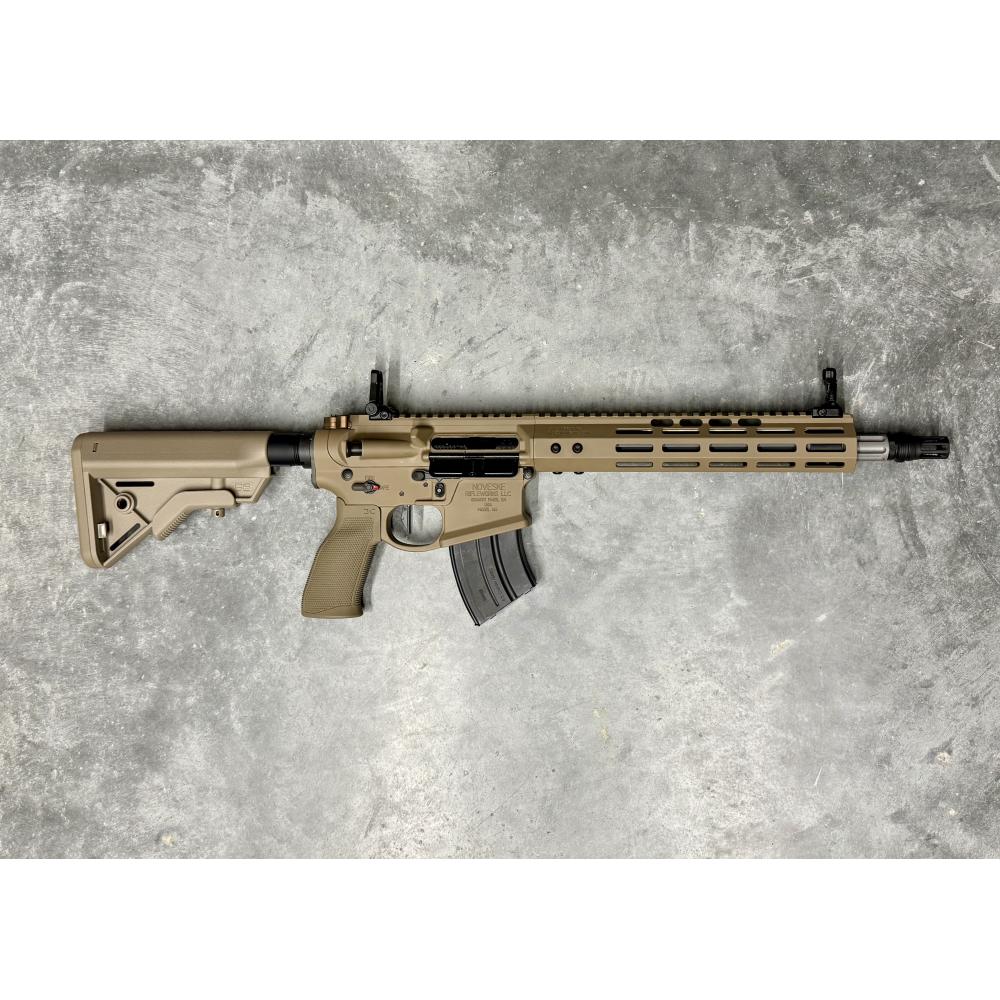 N4 6mm ARC 12.5" DDF FDE