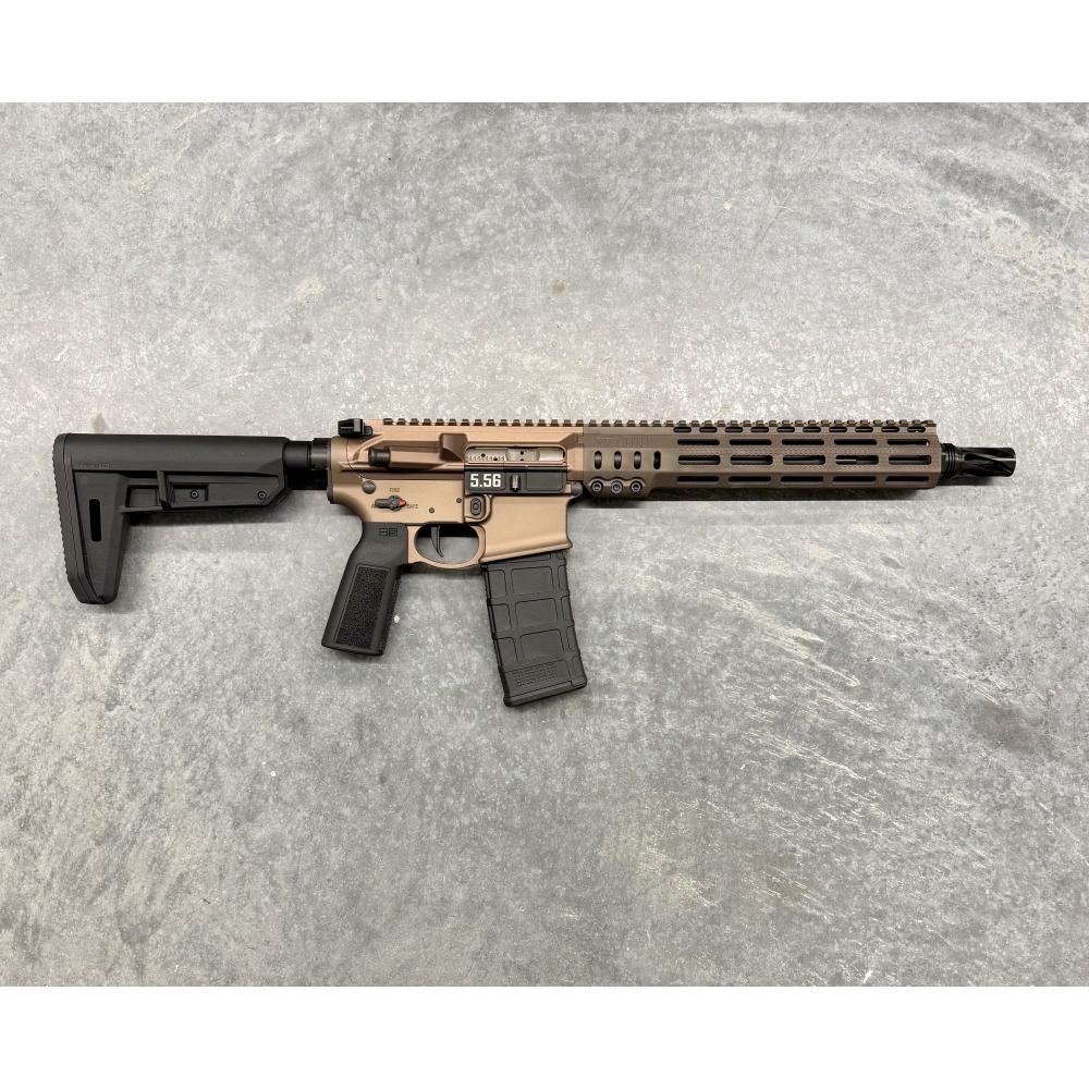 MK1 CAR 11.5" SBR FDE