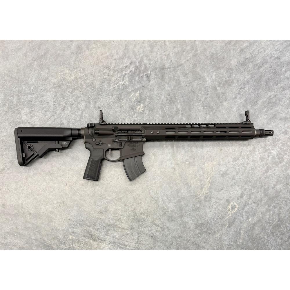 N4 Afghan 4th Gen 14.5" 6mm ARC BLK
