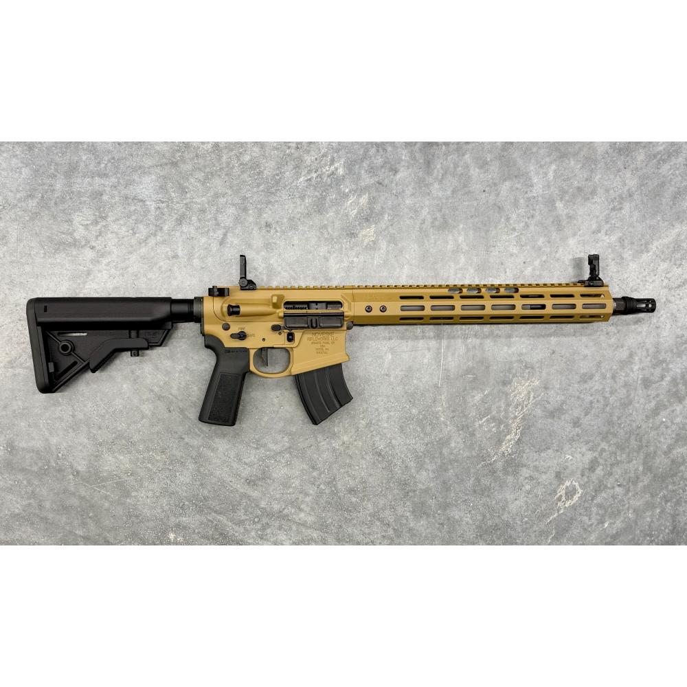 N4 Afghan 4th Gen 14.5" 6mm ARC Tiger Eye