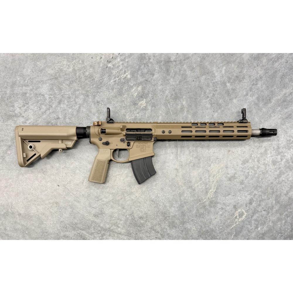N4 6mm ARC 12.5" SBR FDE