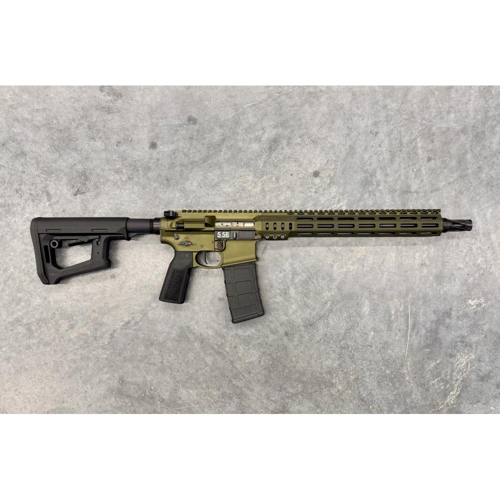 MK1 RECCE 14.5" 5.56 ODG
