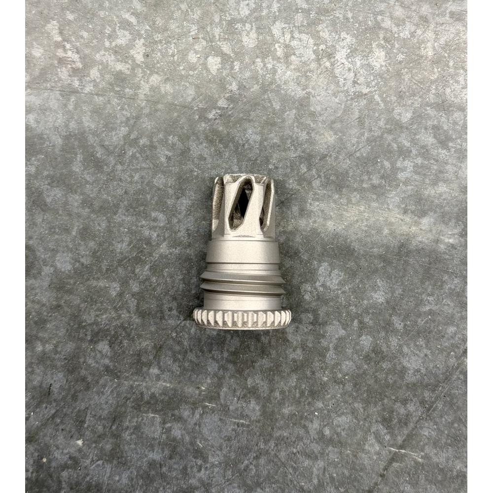 Micro Flash Hider 1/2x28